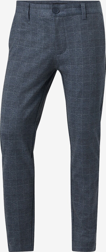 Bukser onsMark Check Pants HY 9887 - Blå
