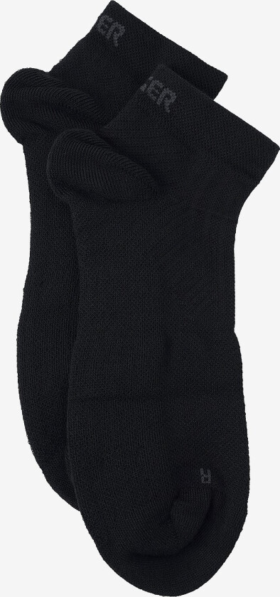 Treningssokker Multi Indoor Mid Low Cut - Svart