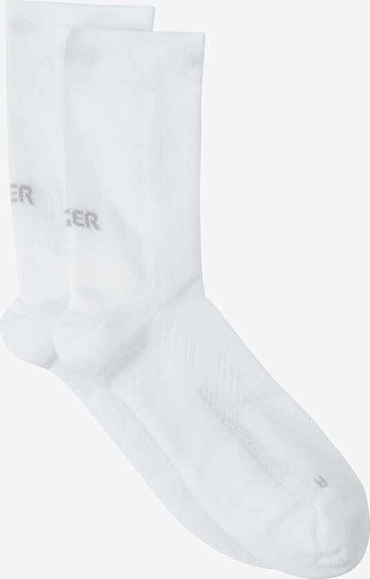 Treningssokker Multi Indoor Mid - Hvit