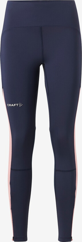 Løpetights Pro Hypervent Tights W - Grå