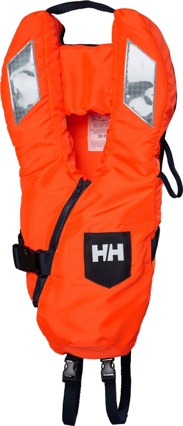 Junior Safe 20-35 kg, Fluor Orange