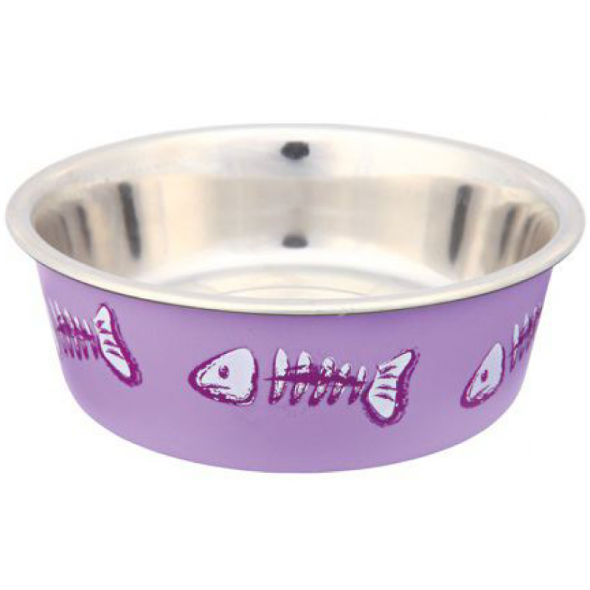 Skål med Fiskemotiv 300 ml