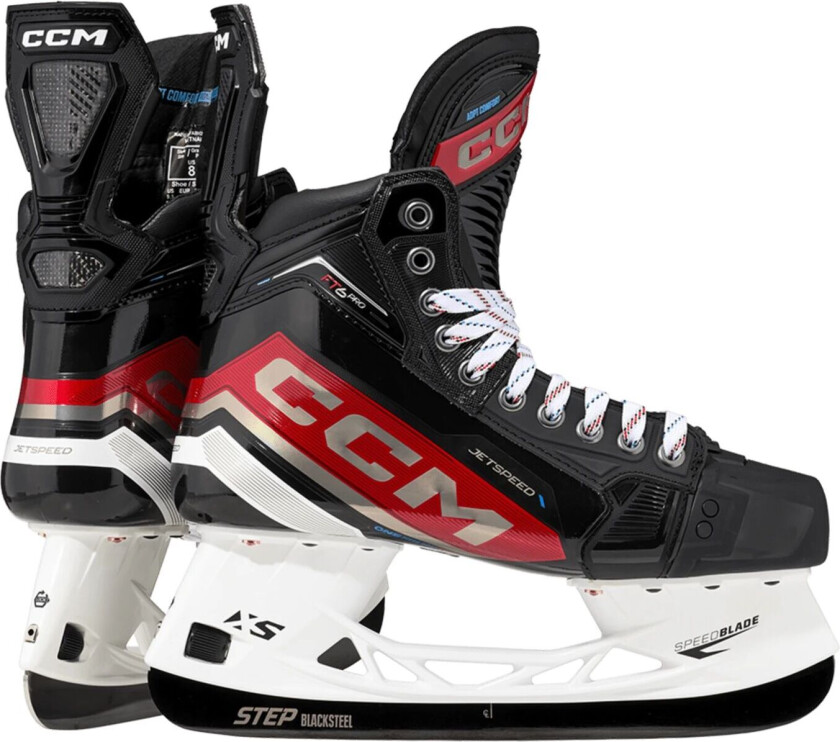 JETSPEED FT6 Pro 23/24, hockeyskøyte, intermediate Regular