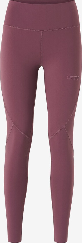 Treningstights Sculpting Tights - Lilla