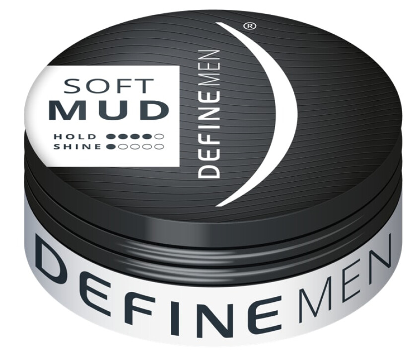 Bilde av Define Men Mud Soft 80ml