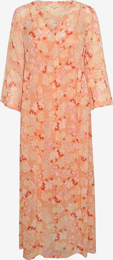 Maxikjole PoloniaPW Dress - Orange