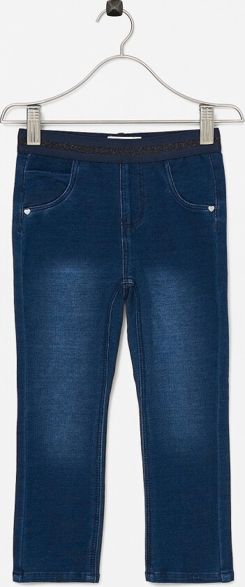 Bilde av Jeggings nmfSalli dnmTorina Swe Legging - Blå