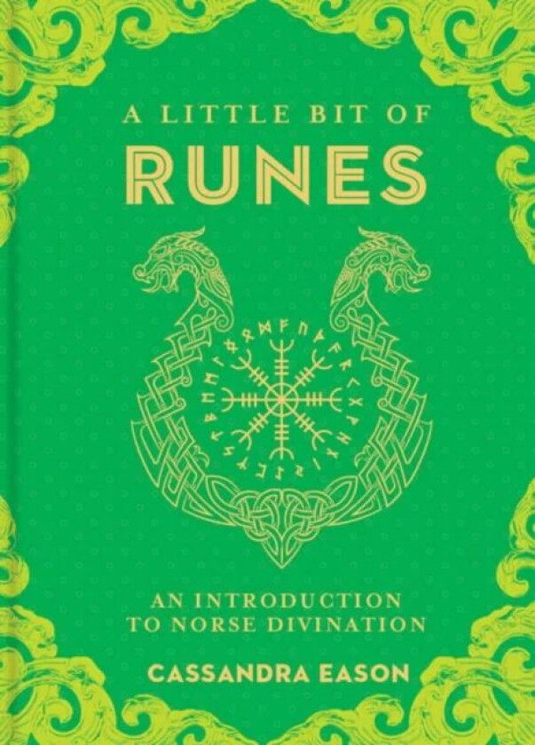 A little bit of runes av Cassandra Eason
