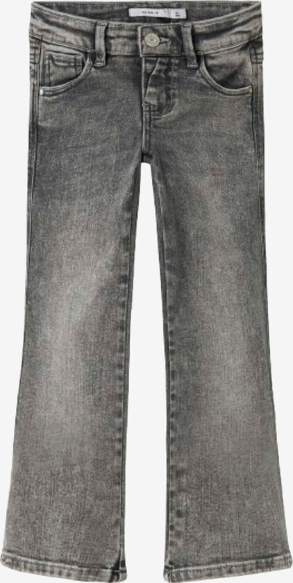 Bilde av Jeans nkfPolly Skinny Boot Jeans 1142 - Grå