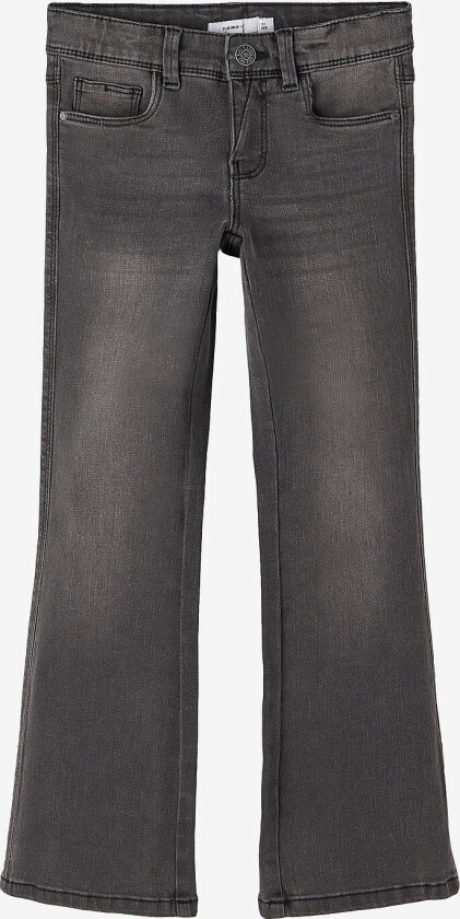 Bilde av Jeans nkfPolly Skinny Boot Jeans 1142 - Grå