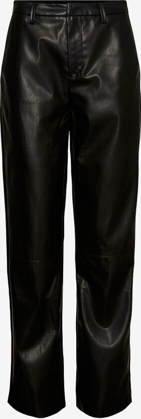 Bukser vmZamiraolympia MR Straight Pl Pant - Svart