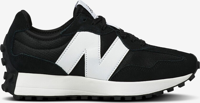 Sneakers 327 - Svart