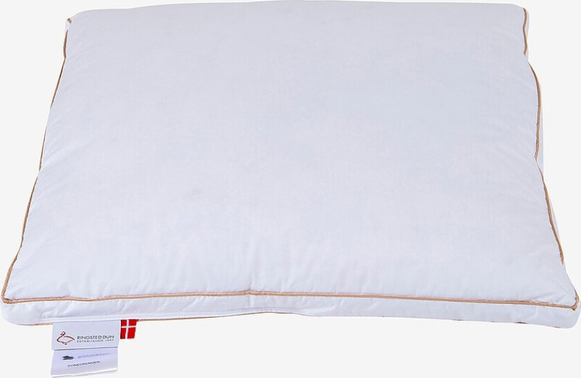 Pute Svinaherden Lav 50x60 cm - Hvit