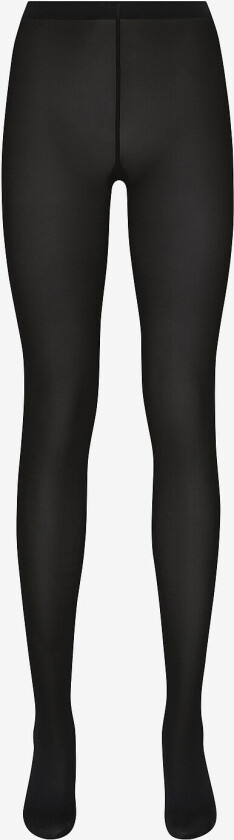 Bilde av Strømpebukse Satin Opaque Tights 50 den - Blå