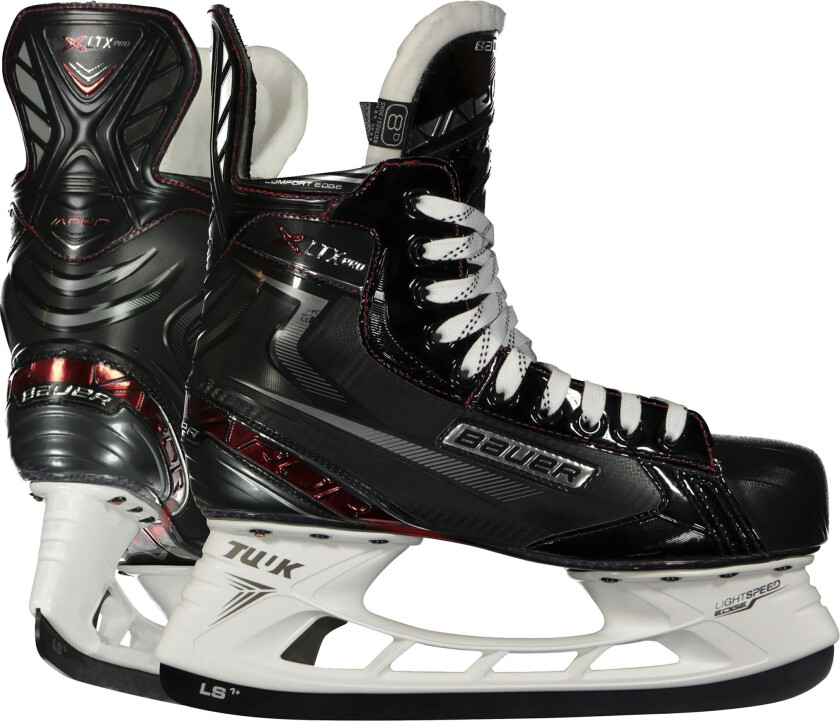 bauer Vapor XLTX Pro North America Edition, hockeyskøyte junior Wide