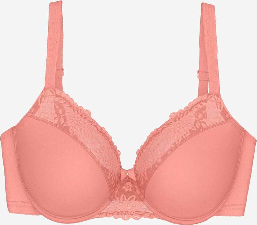 LadyForm Soft BH med bøyle Orange 80H