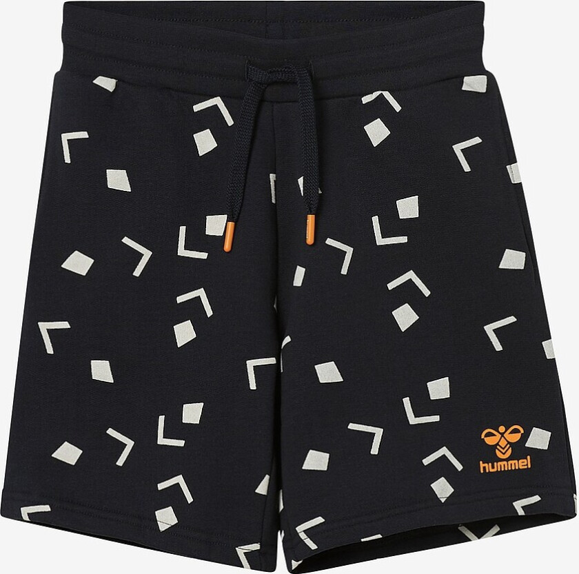 Sweatshorts hmlElijah Shorts - Svart