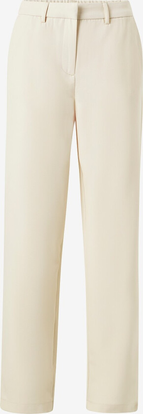 Bukser viKamma HW Pant - Beige