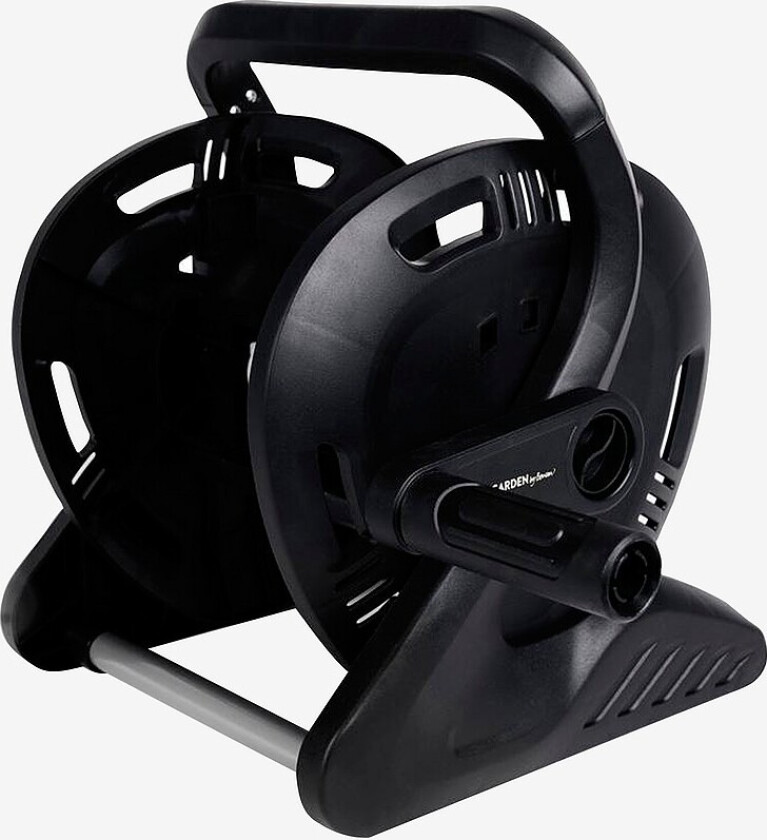 Slangetrommel - Plain - Svart