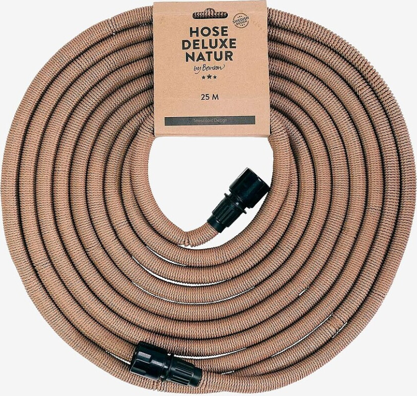 Bilde av Hageslange Deluxe - 25m - Natur