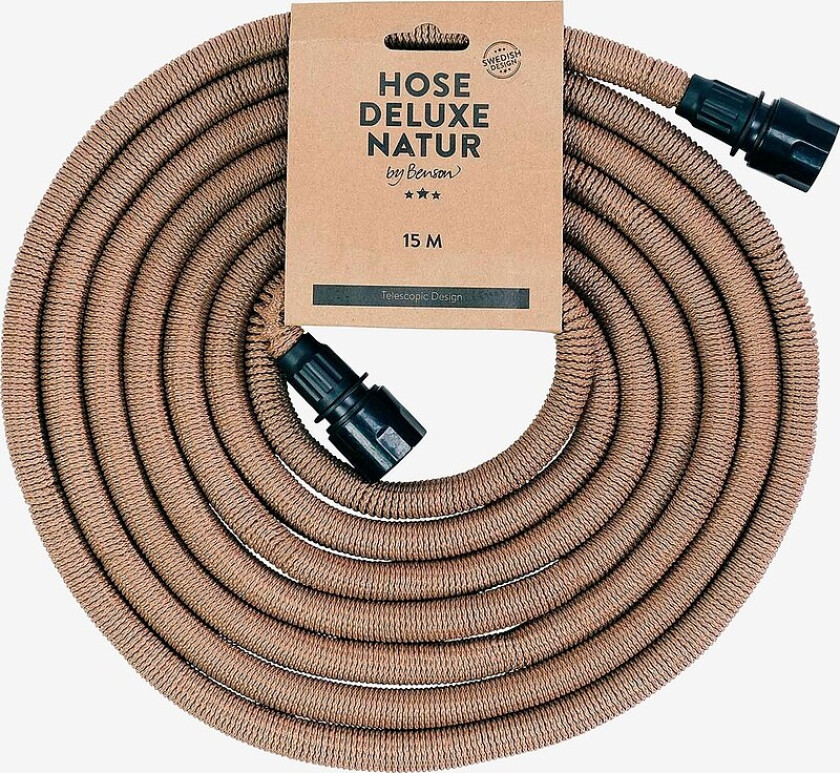 Bilde av Hageslange Deluxe - 15m - Natur