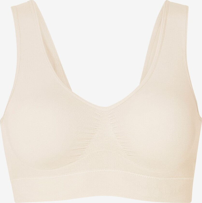 Bh-topp Comfort Bra Bamboo - Natur