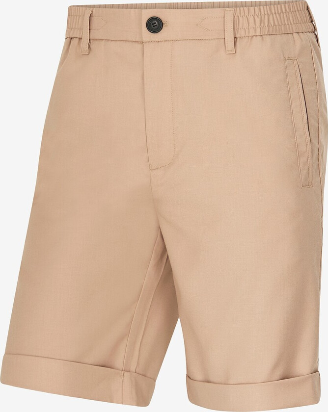 Shorts Monza Fin Shorts - Natur