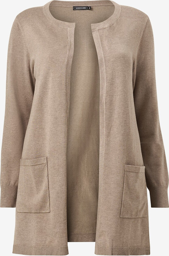 Kardigan Helsinki Long - Beige