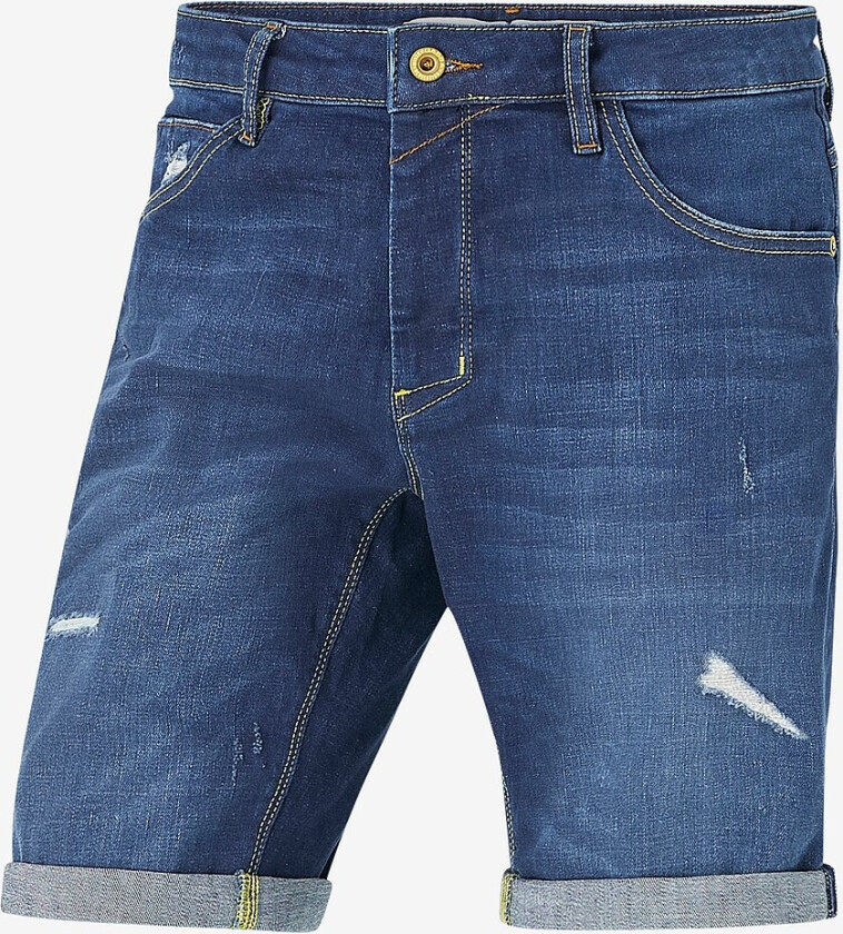 Jeans-shorts Jason K4101 Shorts - Blå