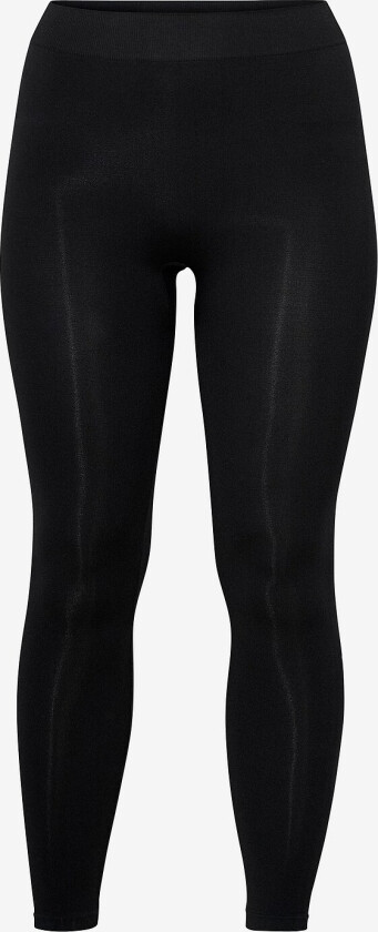 Leggings New York Leggings Seamless - Svart