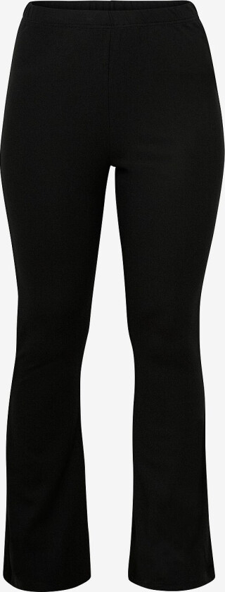 Bukser Madrid Bootcut - Svart