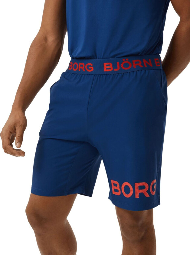 Borg Shorts, treningsshorts, herre Estate Blue