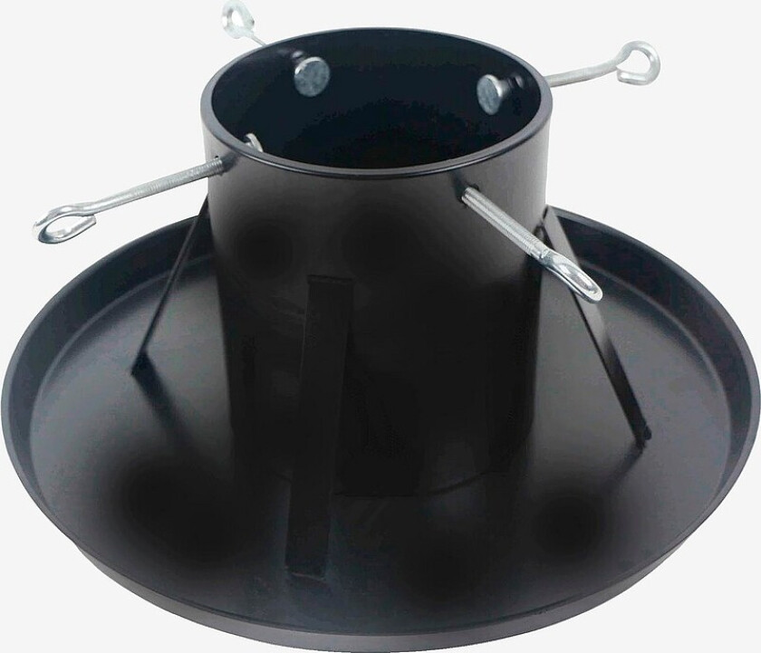 Juletrefot Stand Deluxe - Svart