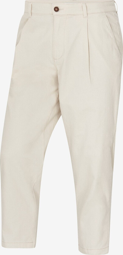 Chinos jjiBill jjRico Cropped Akm 000 - Grå