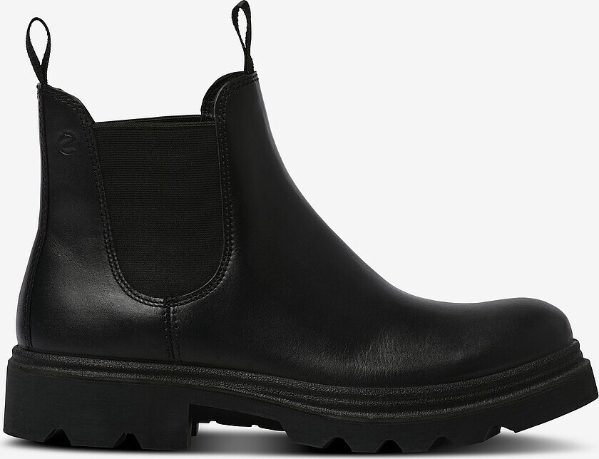 Chelseaboots Ecco Grainer M - Svart
