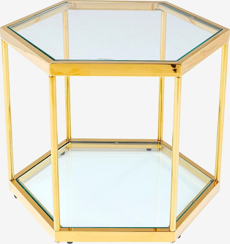 Sofabord Comb - Gull