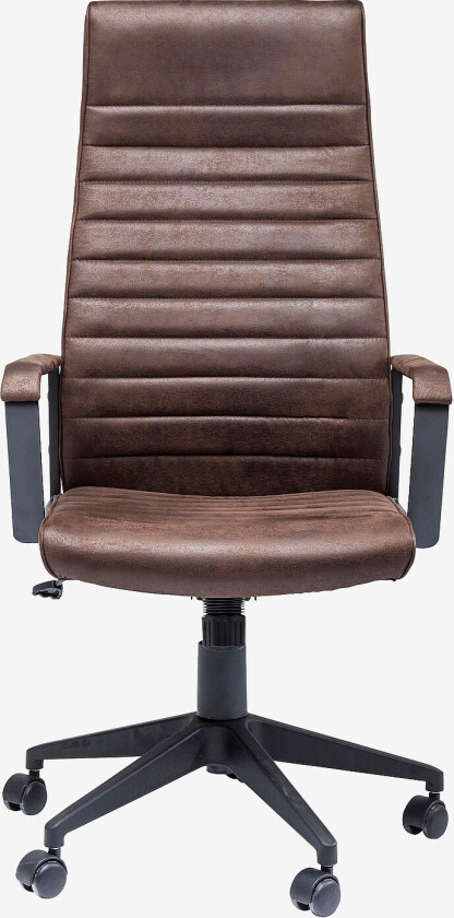 Kontorstol Labora High - Brun