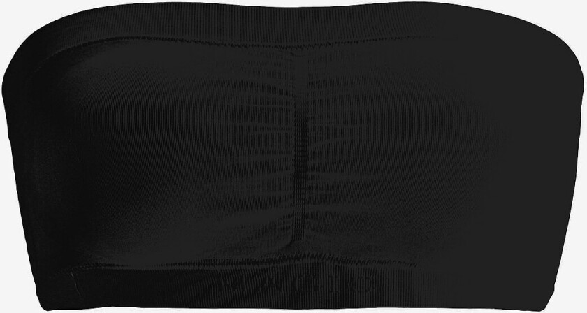 Bh-topp Seamless Bandeau - Svart