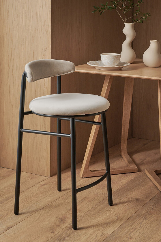 Barstol Doggi 66 cm - Natur