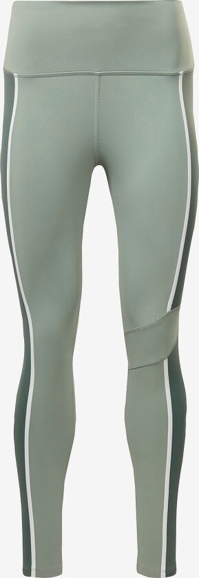 Treningstights Lux HR Tight - Grønn