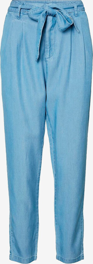 Bukse vmMia HR Loose Tie Pant - Blå