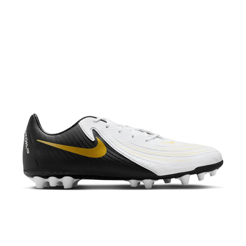 Phantom GX II Academy AG / Q1 24, fotballsko kunstgress, herre White/black-mtlc Gol