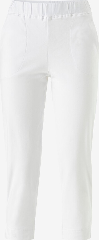 Leggings Basic 7/8 - Hvit