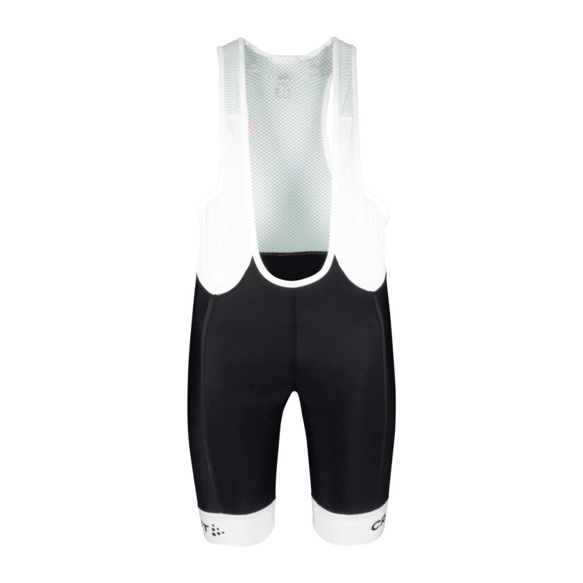 Adv Incline BIB mns 23, BIB-shorts, sykkelshorts, herre BLACK-WHITE