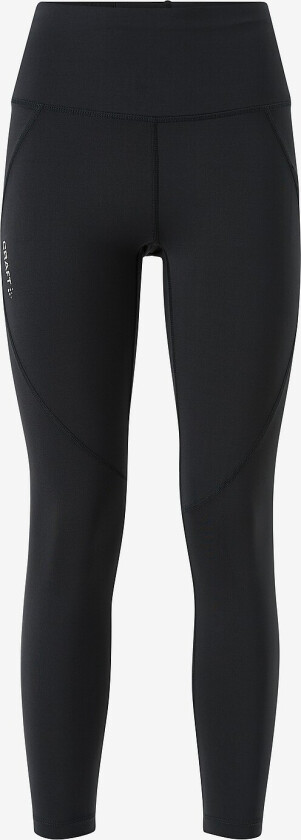Treningstights ADV Essence High Waist Tights - Svart