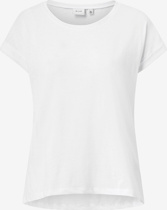 Topp viDreamers New Pure T-shirt - Hvit