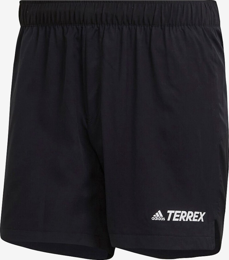 Løpeshorts Terrex Trail Running Shorts - Svart