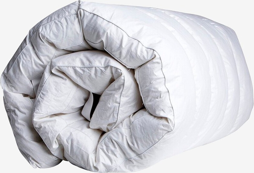 Featherbed Overmadrass - Hvit