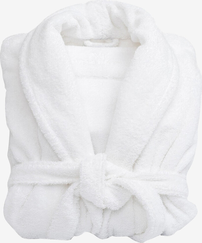 Fontana Badekåpe - Hvit