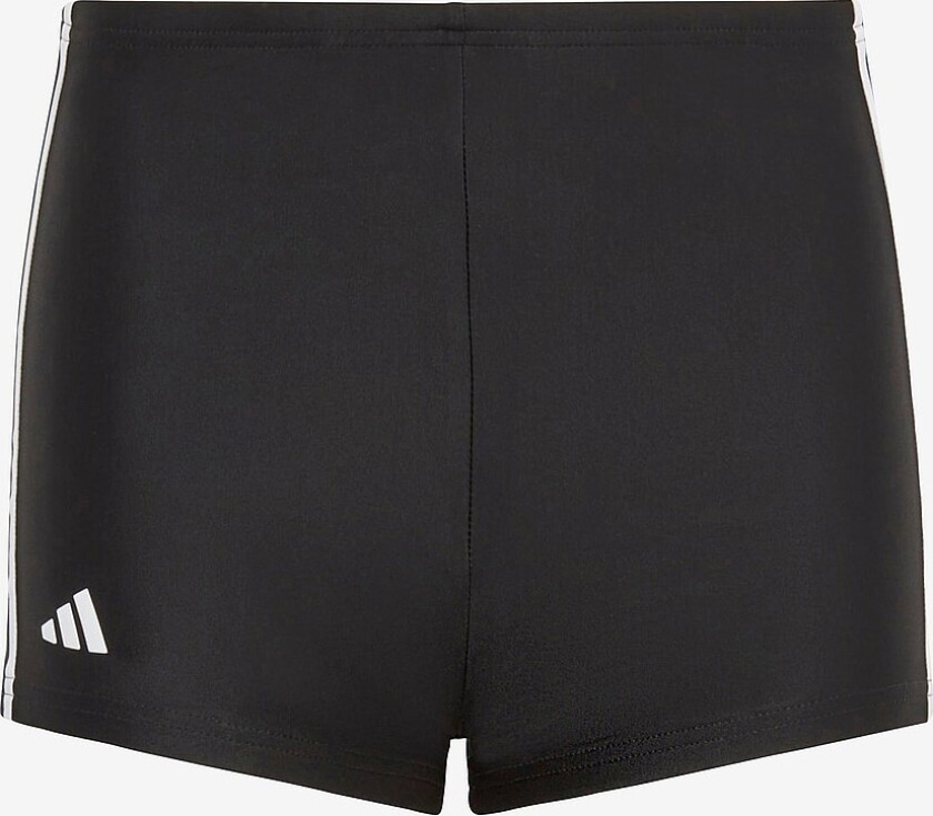 Badebukse Classic 3-stripes Swim Boxers - Svart